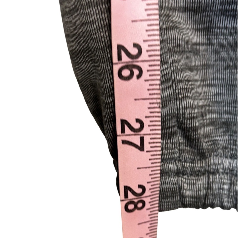 Jordan Croatia Basketball Grey Space Dye Joggers Mens Large CD4670-050 - Picture 8 of 12